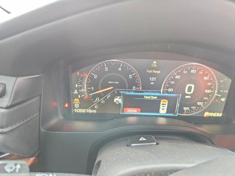 54877516 :رقم المزاد ، 1GYS4CKJ5FR293509 vin ، 2015 Cadillac Escalade مزاد بيع