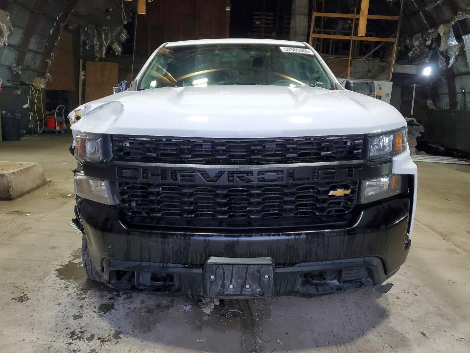 2021 Chevrolet Silverado მანქანა იყიდება აუქციონზე, vin: 1GCRYAEF4MZ314514, აუქციონის ნომერი: 52585386