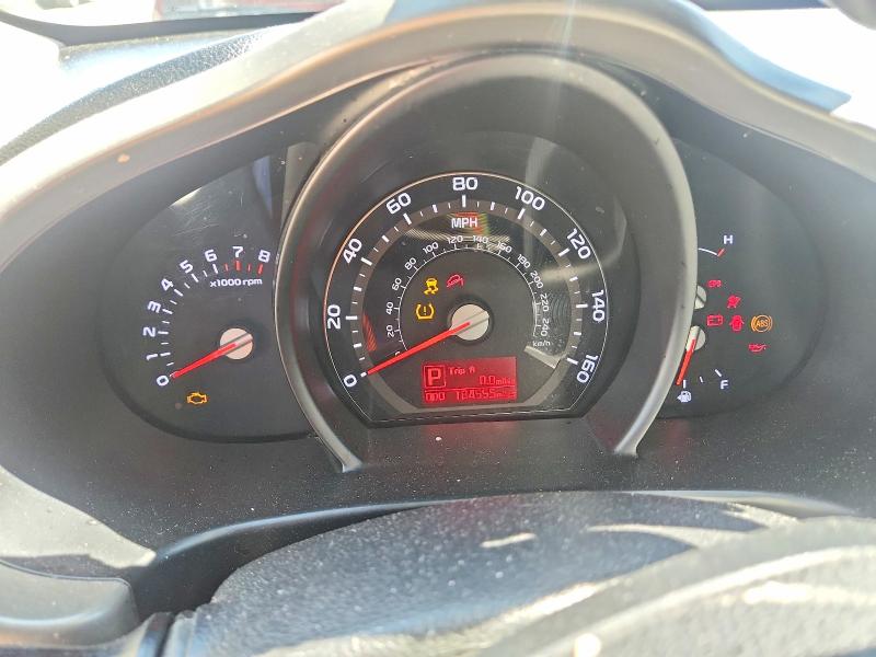 Продаж на аукціоні авто 2016 Kia Sportage, vin: KNDPBCAC5G7820563, номер лоту: 52838906