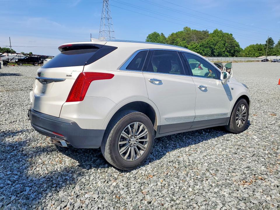Продаж на аукціоні авто 2017 Cadillac Xt5, vin: 1GYKNBRS2HZ137047, номер лоту: 51479526