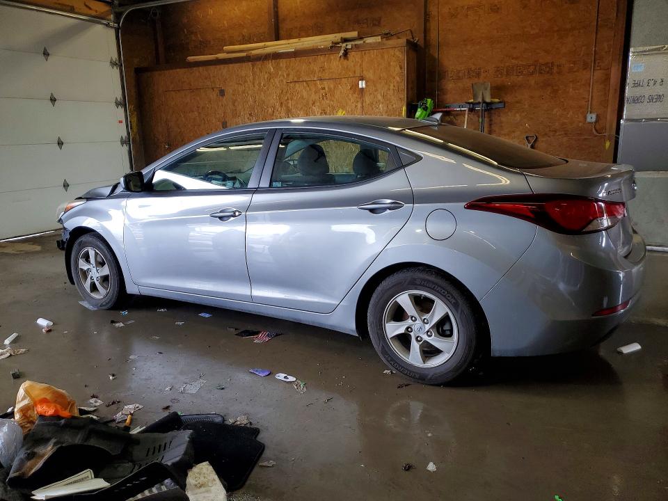 54760846 :رقم المزاد ، KMHDH4AE1EU128402 vin ، 2014 Hyundai Elantra مزاد بيع