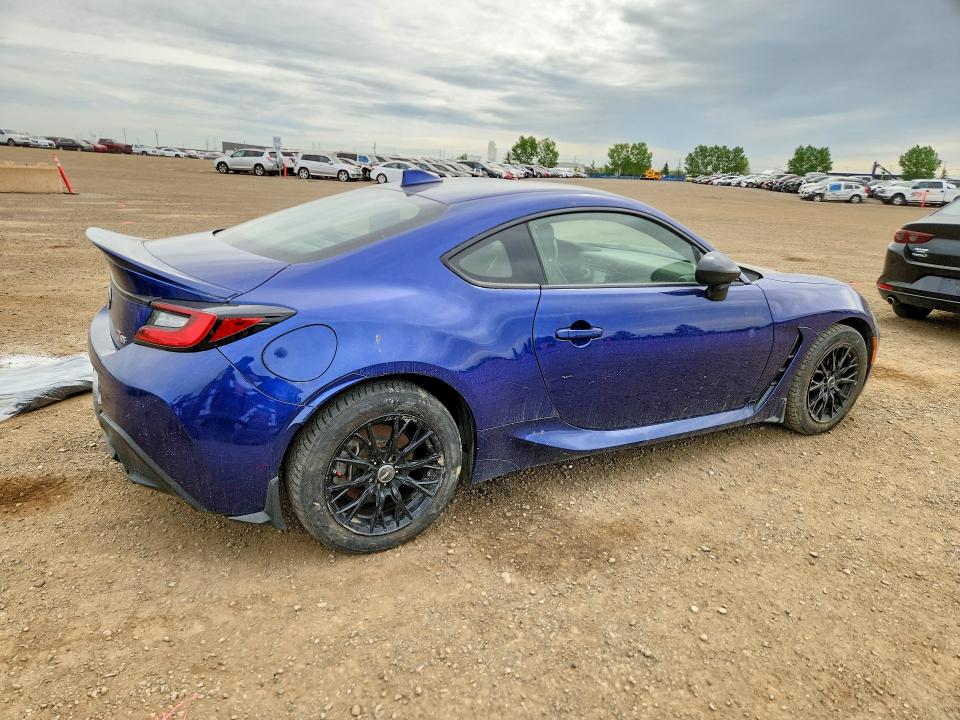 55719346 :رقم المزاد ، JF1ZNBE16N9753420 vin ، 2022 Toyota Gr 86 مزاد بيع