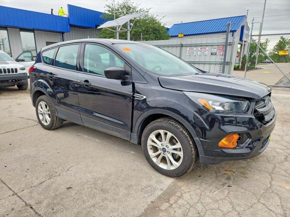 Продажа на аукционе авто 2019 Ford Escape, vin: 1FMCU0F74KUA78763, номер лота: 54237296