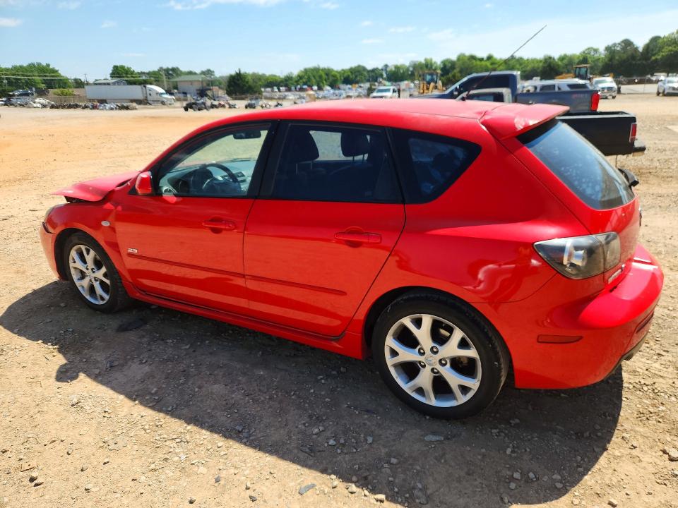 Aukcja sprzedaży 2007 Mazda 3, vin: JM1BK343971610511, numer aukcji: 53207136