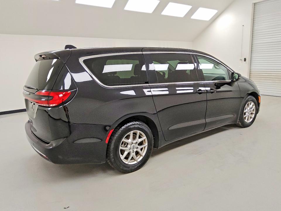 55179306 :رقم المزاد ، 2C4RC1BG5RR156178 vin ، 2024 Chrysler Pacifica مزاد بيع