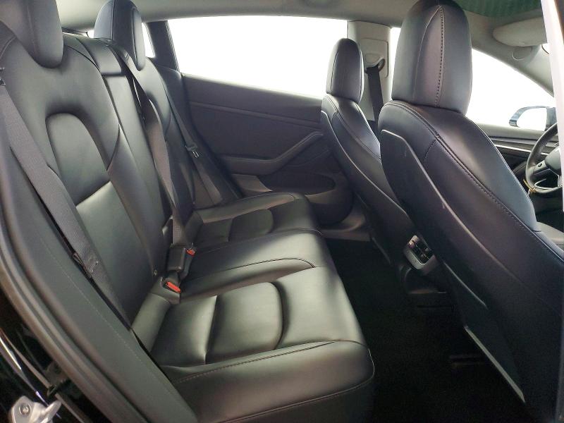 Продажа на аукционе авто 2022 Tesla Model 3, vin: 5YJ3E1EA2NF369246, номер лота: 55318436