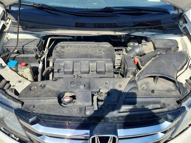 2016 Honda Odyssey მანქანა იყიდება აუქციონზე, vin: 5FNRL5H64GB065837, აუქციონის ნომერი: 54717516