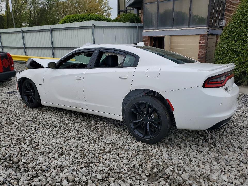 53528656 :رقم المزاد ، 2C3CDXCT3GH110681 vin ، 2016 Dodge Charger مزاد بيع