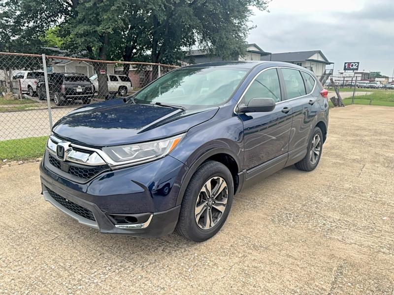 54681856 :رقم المزاد ، 2HKRW6H31JH223174 vin ، 2018 Honda Cr-v مزاد بيع