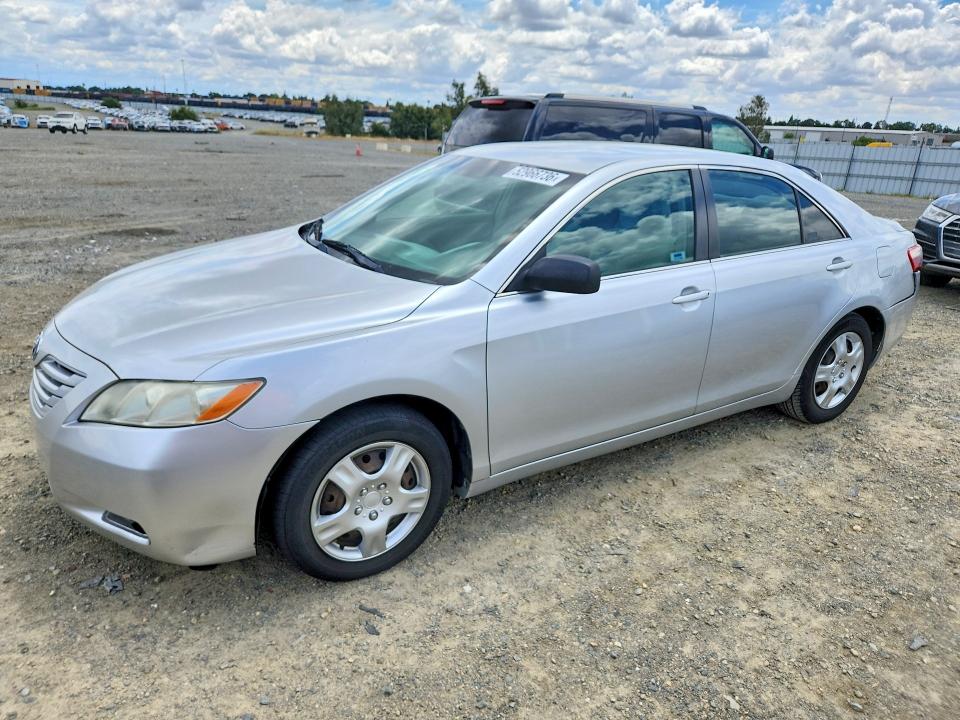 52966736 :رقم المزاد ، 4T1BE46K99U340226 vin ، 2009 Toyota Camry مزاد بيع