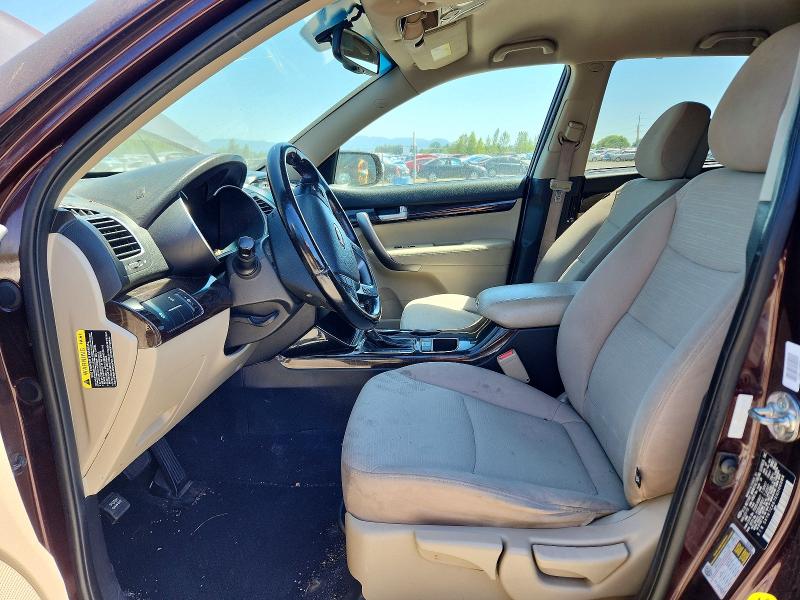 Продаж на аукціоні авто 2014 Kia Sorento, vin: 5XYKTCA67EG506088, номер лоту: 52348166
