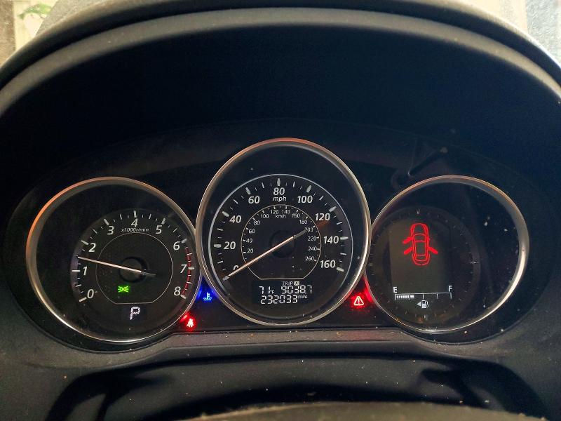 2014 Mazda 6 მანქანა იყიდება აუქციონზე, vin: JM1GJ1W63E1161229, აუქციონის ნომერი: 54647916