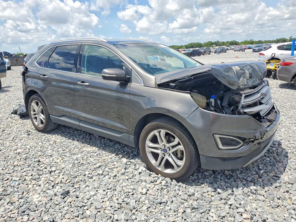 Продаж на аукціоні авто 2018 Ford Edge, vin: 2FMPK3K9XJBC49682, номер лоту: 52375376