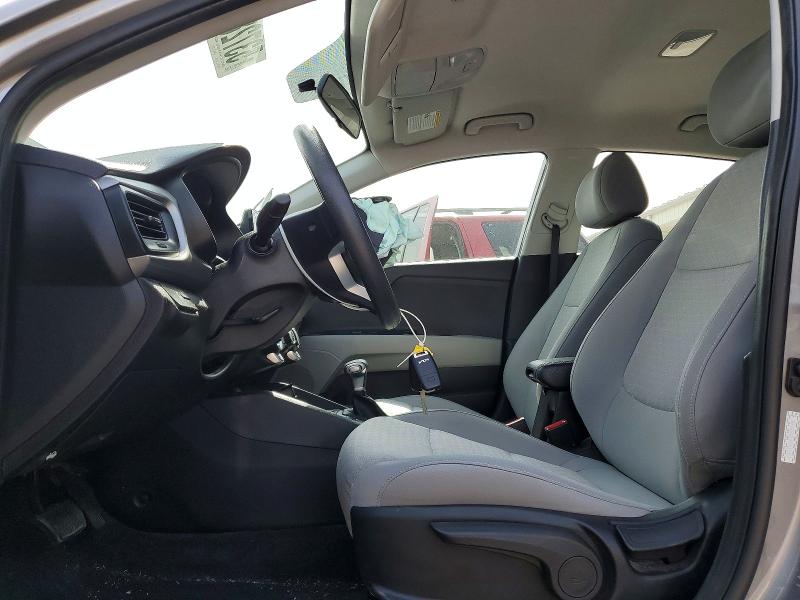 Aukcja sprzedaży 2023 Kia Rio, vin: 3KPA25AD1PE511408, numer aukcji: 53728516