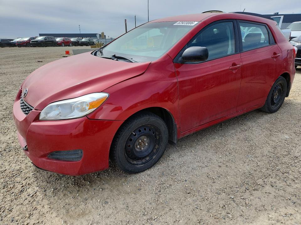 2013 Toyota Matrix მანქანა იყიდება აუქციონზე, vin: 2T1KU4EEXDC023998, აუქციონის ნომერი: 52923006