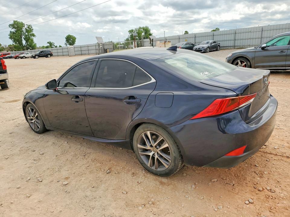 Продажа на аукционе авто 2019 Lexus Is, vin: JTHBA1D25K5093643, номер лота: 52755966