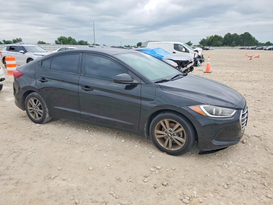 Aukcja sprzedaży 2018 Hyundai Elantra, vin: 5NPD84LFXJH252067, numer aukcji: 54417466