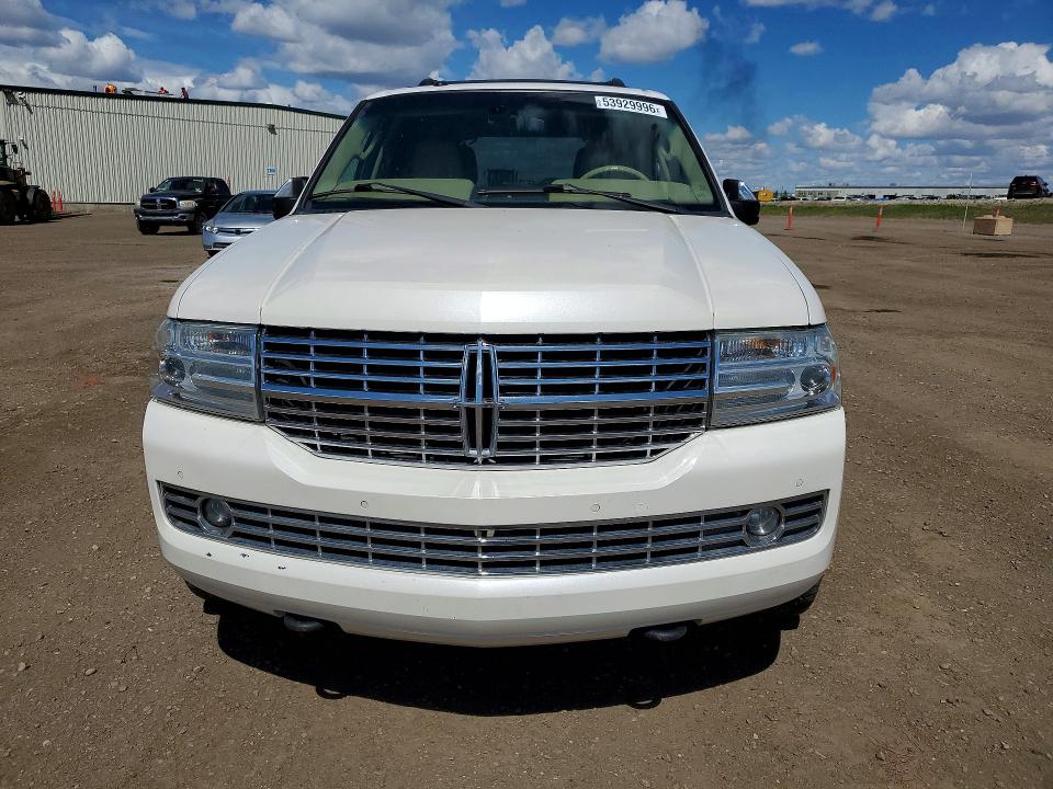 53929996 :رقم المزاد ، 5LMFU28569EJ01286 vin ، 2009 Lincoln Navigator مزاد بيع