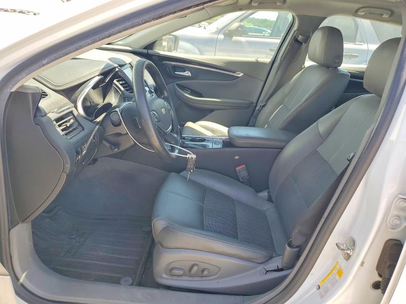 2019 Chevrolet Impala მანქანა იყიდება აუქციონზე, vin: 1G11Y5SA3KU101876, აუქციონის ნომერი: 54121436