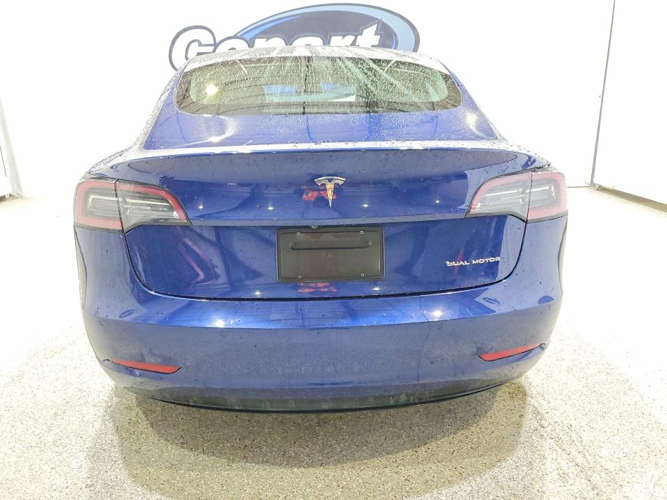 Продажа на аукционе авто 2022 Tesla Model 3, vin: 5YJ3E1EB4NF300597, номер лота: 51881206