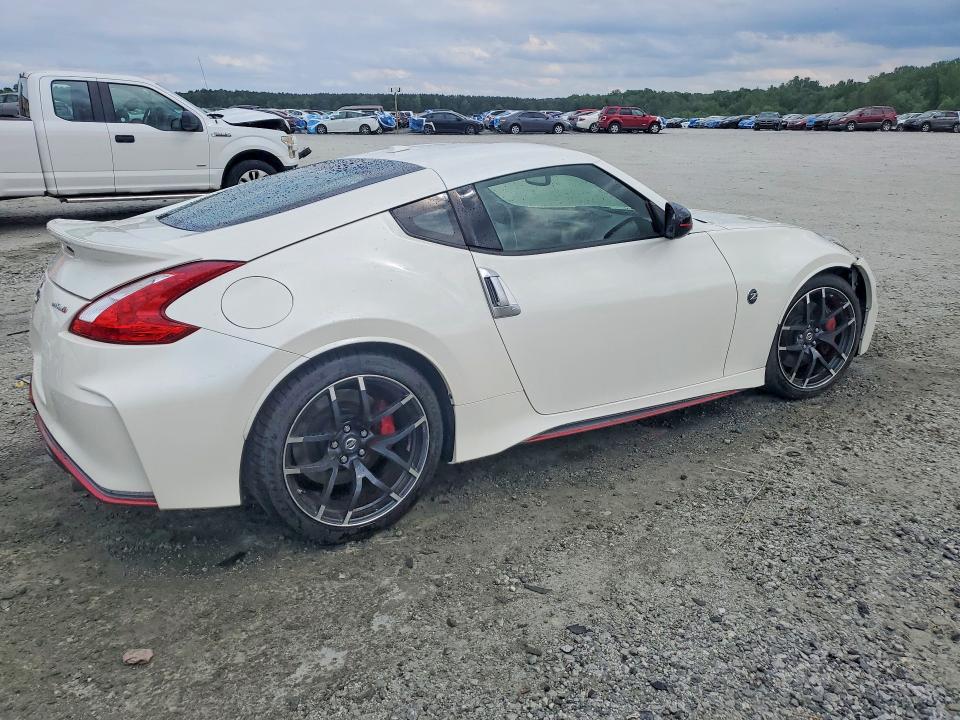 Aukcja sprzedaży 2017 Nissan 370z, vin: JN1AZ4EH2HM954174, numer aukcji: 53199846