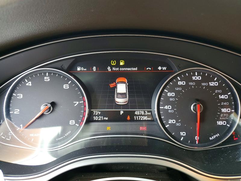 Aukcja sprzedaży 2016 Audi A6, vin: WAUGFAFC0GN024524, numer aukcji: 53089776