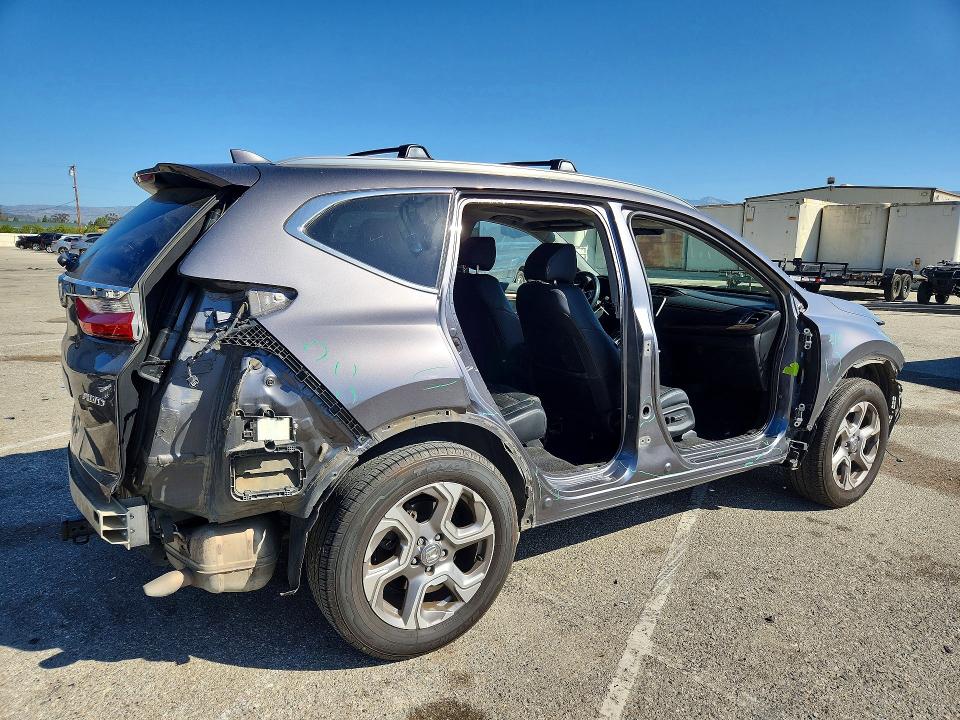 Продажа на аукционе авто 2019 Honda Cr-v, vin: JHLRW2H81KX011551, номер лота: 52688556