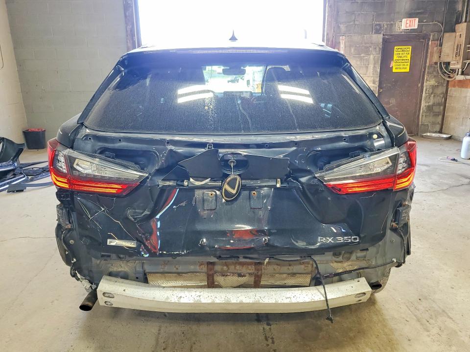 2017 Lexus Rx 350 მანქანა იყიდება აუქციონზე, vin: 2T2BZMCA4HC066199, აუქციონის ნომერი: 54323646