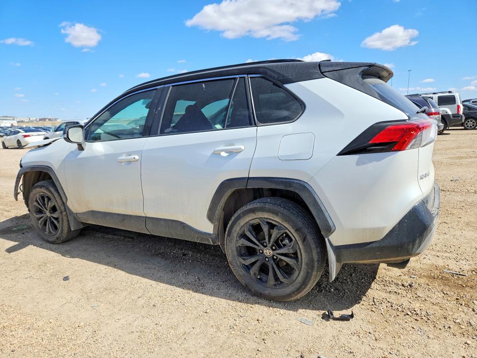 52007786 :رقم المزاد ، 2T35WRFV5PW166242 vin ، 2023 Toyota Rav4 مزاد بيع