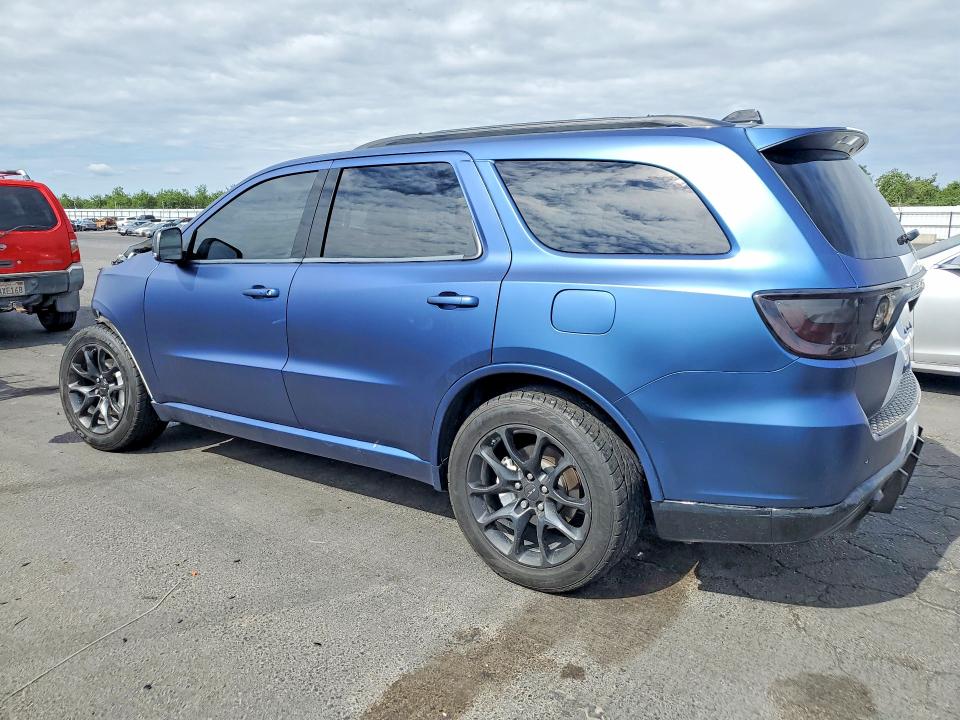 Продажа на аукционе авто 2023 Dodge Durango, vin: 1C4SDHCT6PC553276, номер лота: 55557696