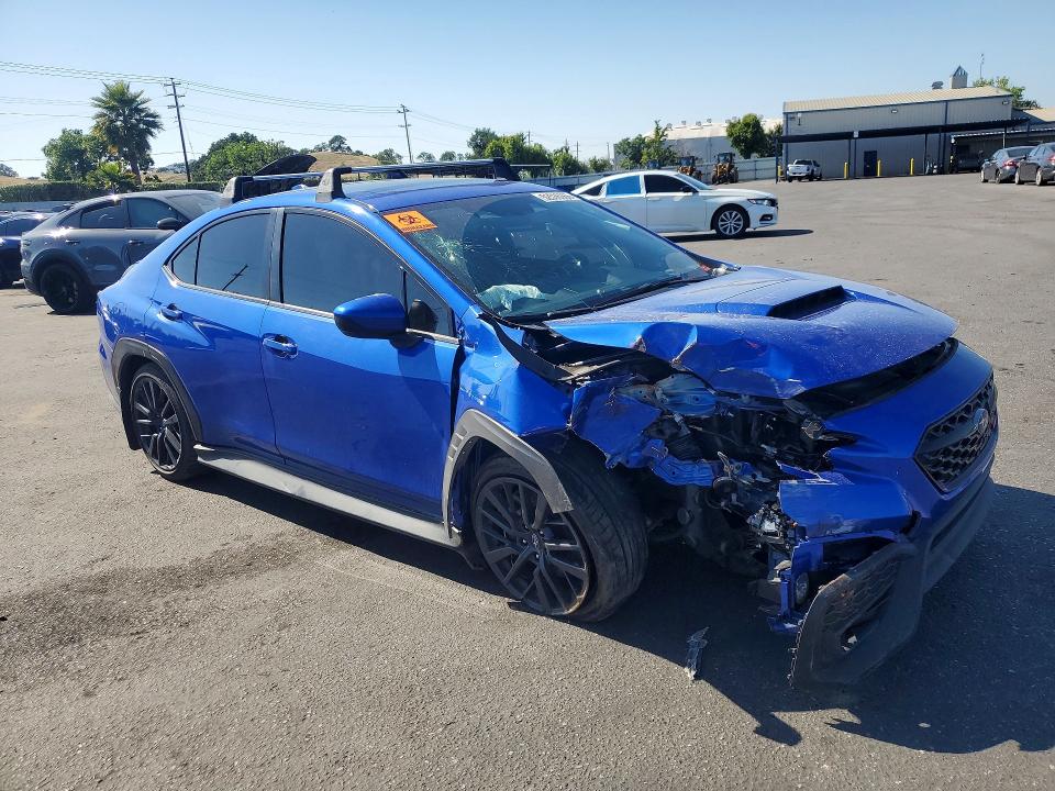 Aukcja sprzedaży 2025 Subaru Wrx, vin: JF1VBAH62S9805470, numer aukcji: 52536366