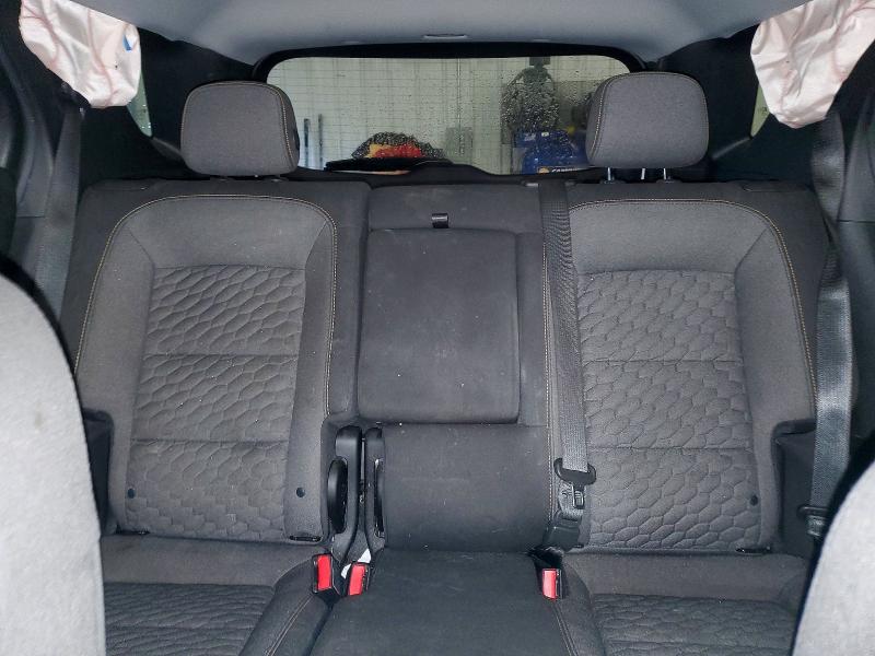 Aukcja sprzedaży 2018 Chevrolet Equinox, vin: 2GNAXSEV5J6293443, numer aukcji: 52496026