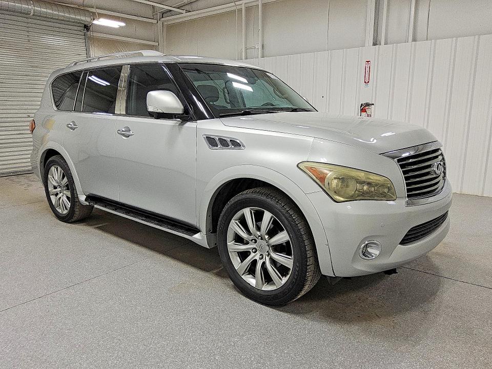 Aukcja sprzedaży 2012 Infiniti Qx56, vin: JN8AZ2NE8C9020799, numer aukcji: 53040106