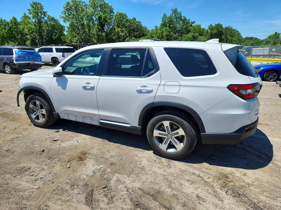 55158996 :رقم المزاد ، 5FNYG1H49SB012499 vin ، 2025 Honda Pilot مزاد بيع