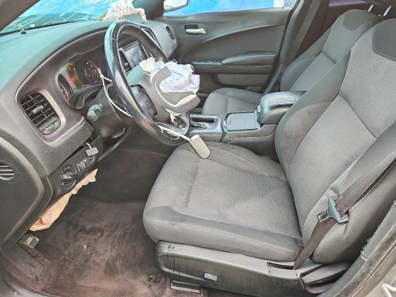 2018 Dodge Charger მანქანა იყიდება აუქციონზე, vin: 2C3CDXBG7JH336508, აუქციონის ნომერი: 54275446