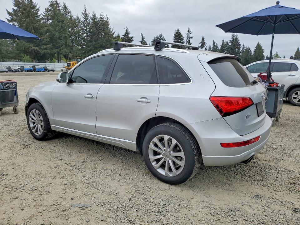Продаж на аукціоні авто 2013 Audi Q5, vin: WA1LFAFP3DA057602, номер лоту: 52462346