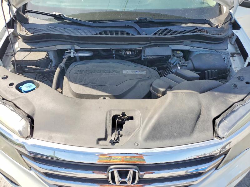 Продажа на аукционе авто 2018 Honda Pilot, vin: 5FNYF5H33JB016869, номер лота: 52623606