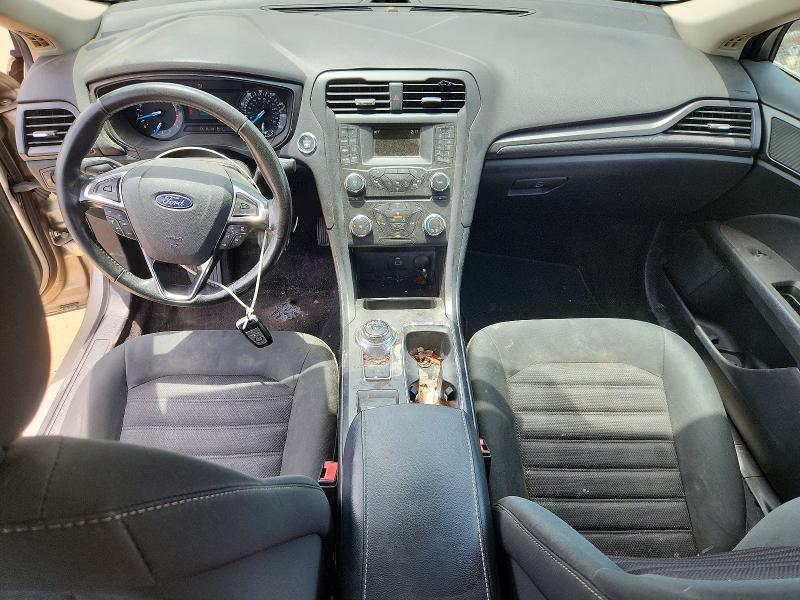 Продажа на аукционе авто 2018 Ford Fusion, vin: 3FA6P0G70JR166731, номер лота: 53829466