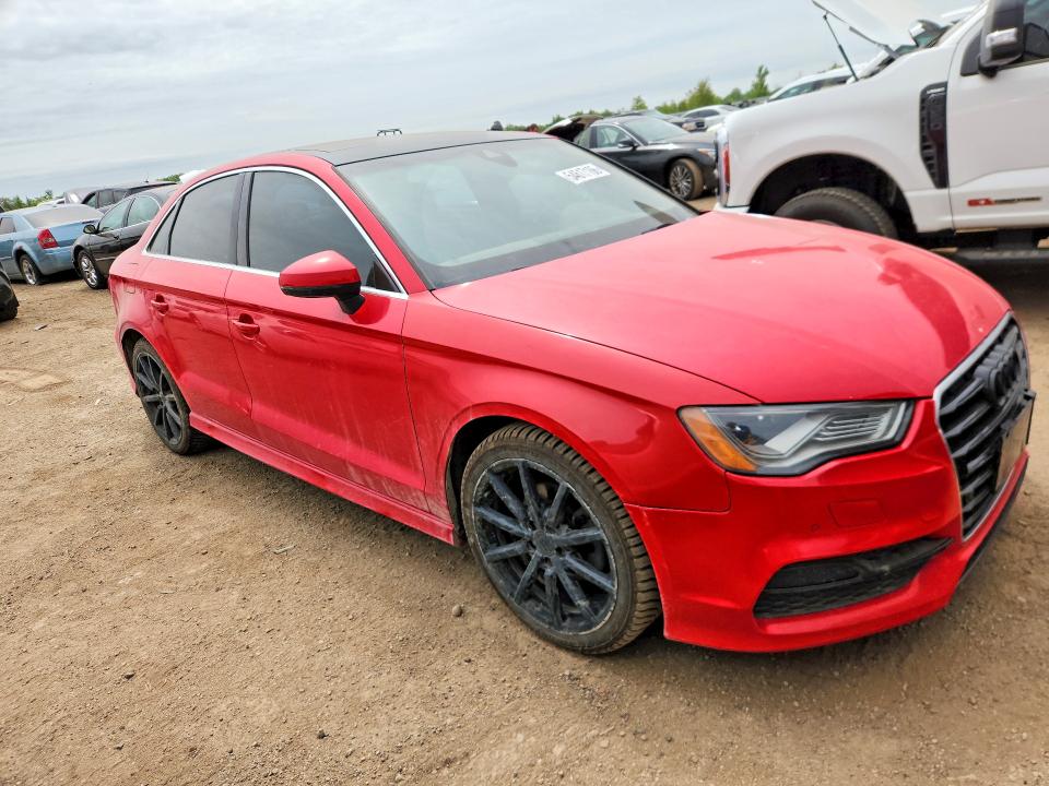 Продаж на аукціоні авто 2015 Audi A3, vin: WAUHJHFF2F1028635, номер лоту: 54617166