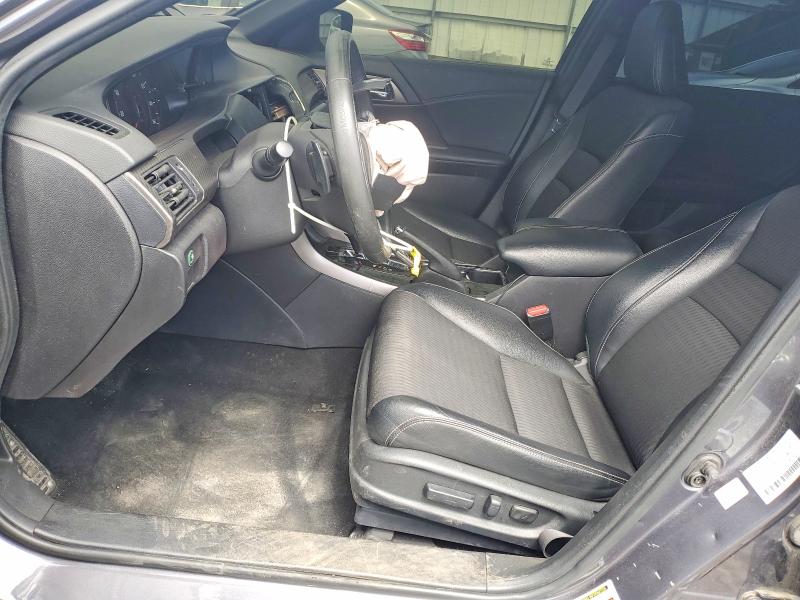 Продажа на аукционе авто 2017 Honda Accord, vin: 1HGCR2F56HA199435, номер лота: 54821826