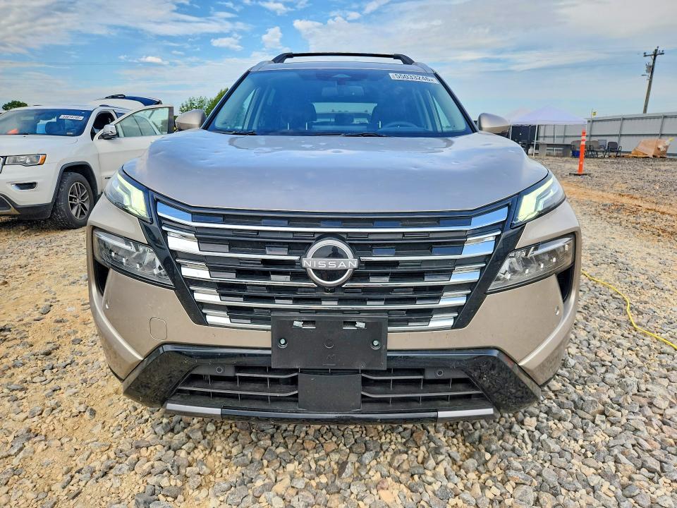 2026 Nissan Rogue მანქანა იყიდება აუქციონზე, vin: JN8BT3DD3TW293445, აუქციონის ნომერი: 55033246