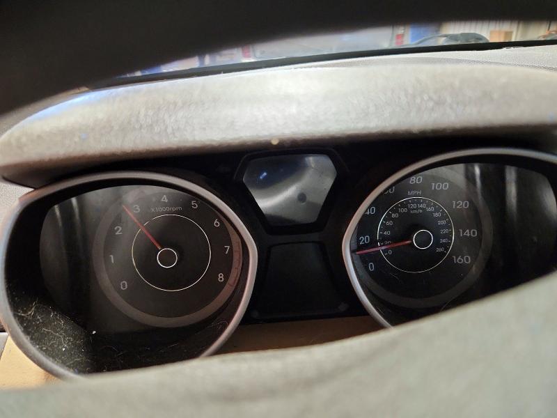 55339646 :رقم المزاد ، KMHDH4AEXCU431630 vin ، 2012 Hyundai Elantra مزاد بيع