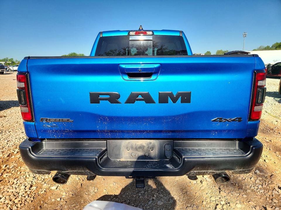 Aukcja sprzedaży 2021 Ram 1500, vin: 1C6SRFLT0MN615137, numer aukcji: 52368986