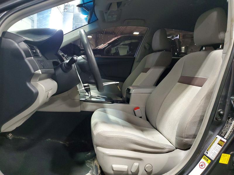 52817536 :رقم المزاد ، 4T1BF1FK9CU173661 vin ، 2012 Toyota Camry مزاد بيع