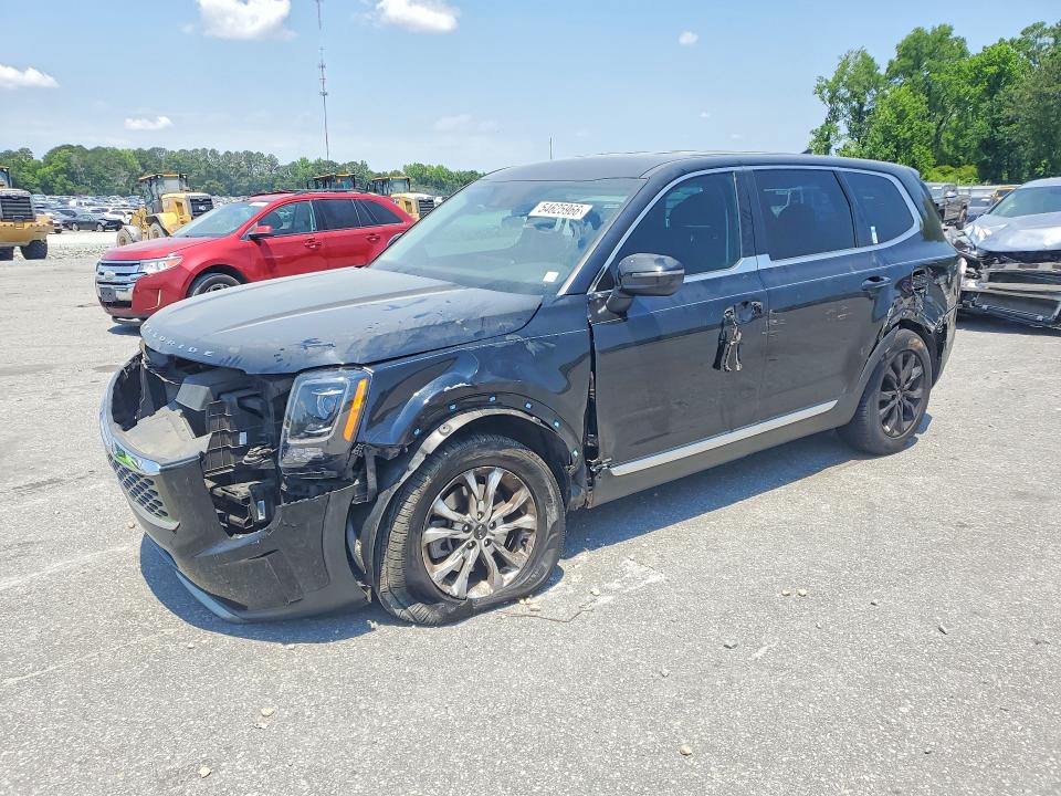 Продажа на аукционе авто 2020 Kia Telluride, vin: 5XYP24HC8LG053655, номер лота: 54625966