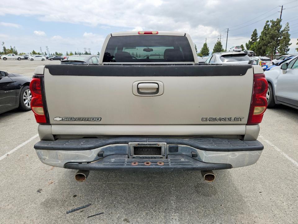54895306 :رقم المزاد ، 2GCEC19V131233718 vin ، 2003 Chevrolet Silverado مزاد بيع