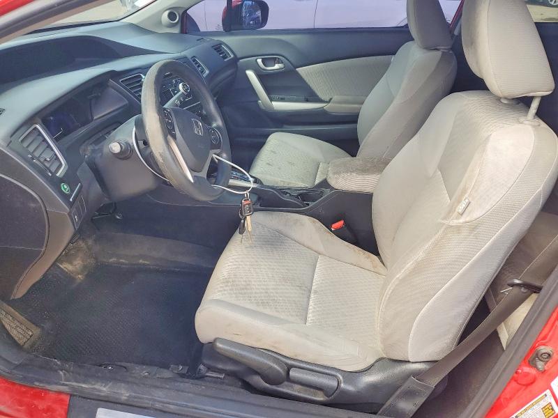 2015 Honda Civic მანქანა იყიდება აუქციონზე, vin: 2HGFG3B5XFH506344, აუქციონის ნომერი: 54444396
