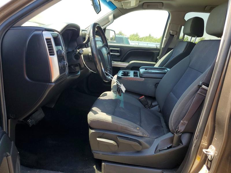 Aukcja sprzedaży 2014 Chevrolet Silverado, vin: 3GCUKREH5EG297638, numer aukcji: 53291786