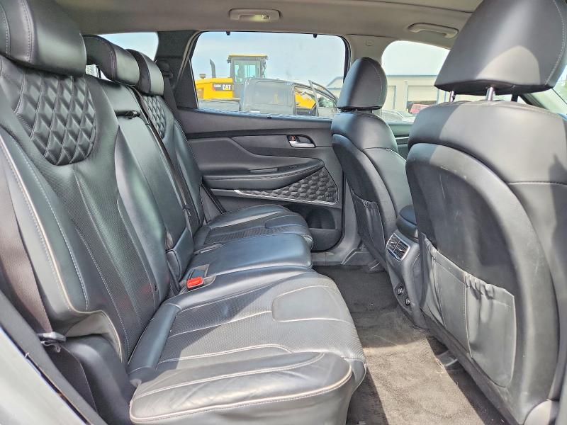 Продажа на аукционе авто 2021 Hyundai Santa Fe, vin: KM8S3DA14MU002620, номер лота: 53275176