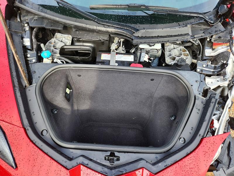 54156806 :رقم المزاد ، 1G1YC3D49M5105274 vin ، 2021 Chevrolet Corvette مزاد بيع